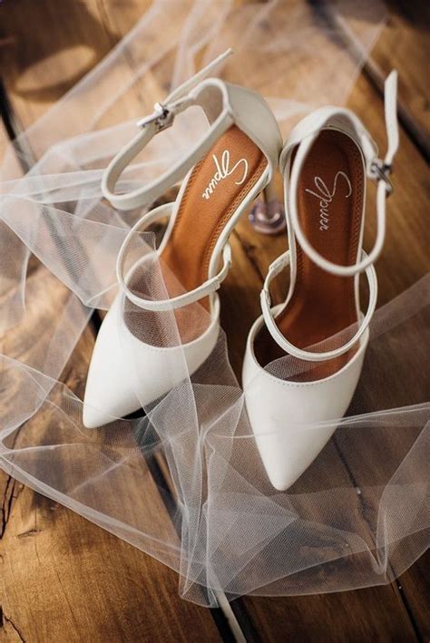 Ecco le 6 scarpe da sposa per il matrimonio in .